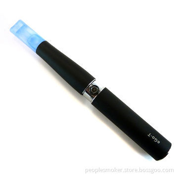Electronic Cigarette with 5 Clicks On/Off System and 900mAh Battery, No Leakage